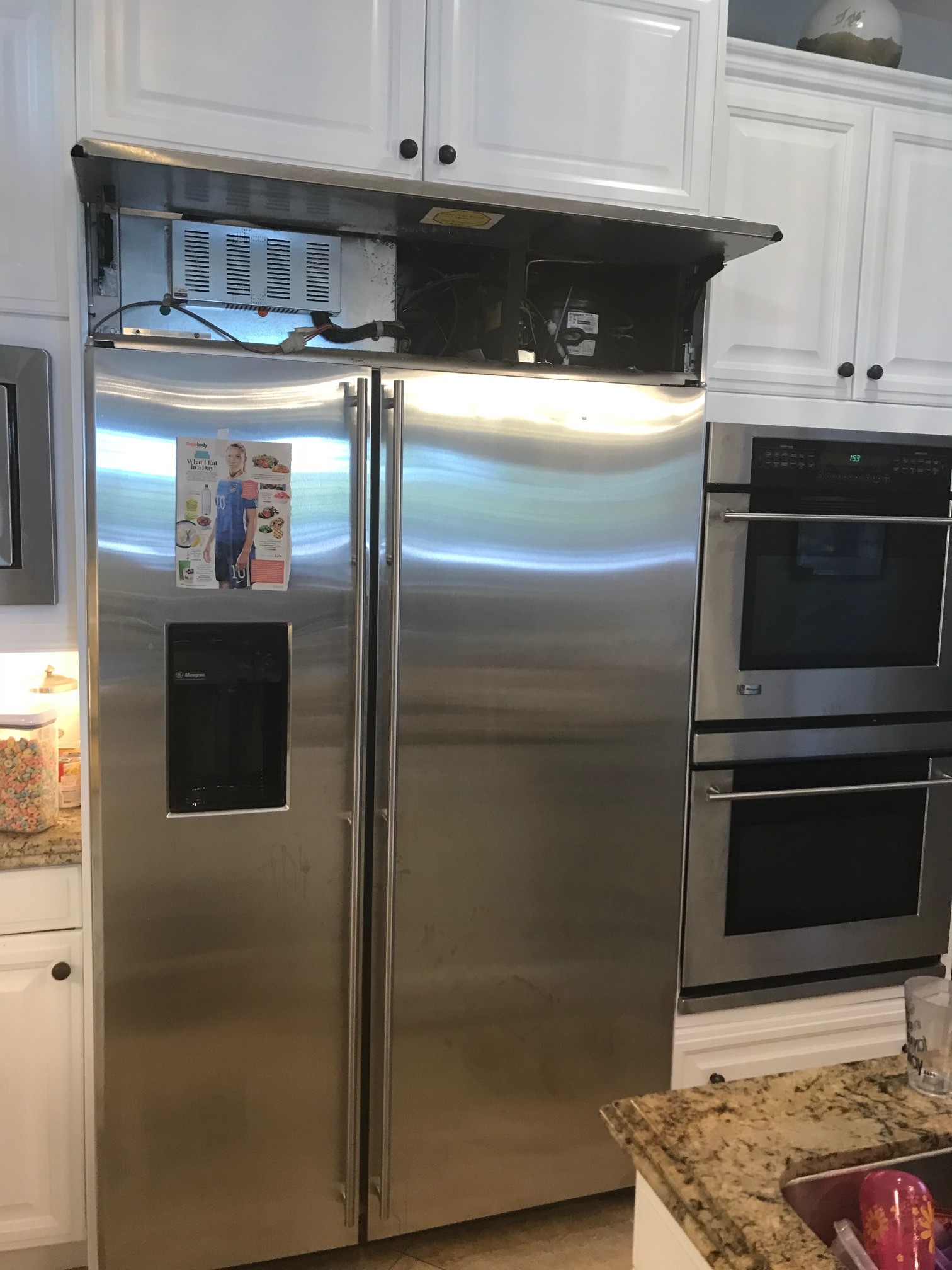 Appliance Repair Encinitas Ca Refrigerator Premier Appliance