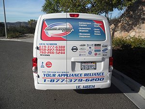 San Diego Appliance Repair Services