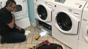 Washing Machine Repair Dependable Refrigeration & Appliance Repair Service